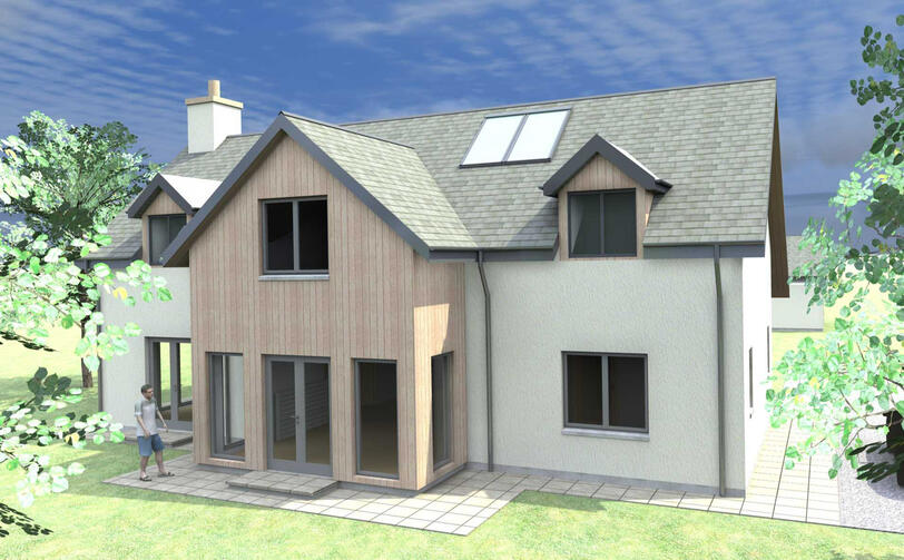 New House gairloch